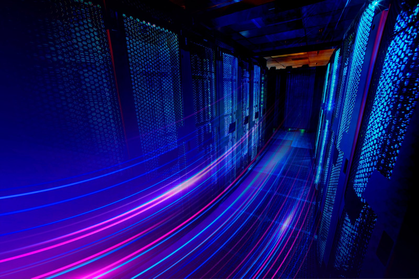 Infraestrutura DNA Tech